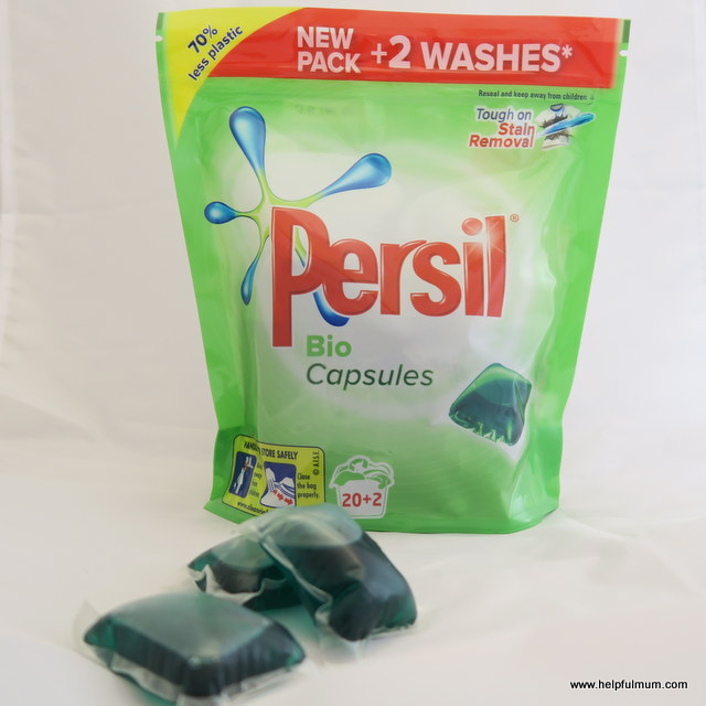 Persil pods deals